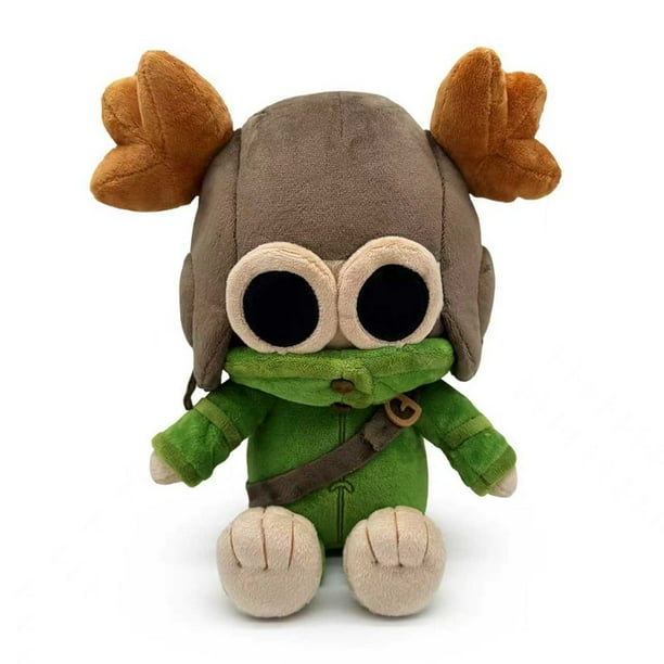 2026 Little Nightmares III,25cm/9.8in Plush, halloween Christmas Birthday Choice for Boys Girls Home Decor