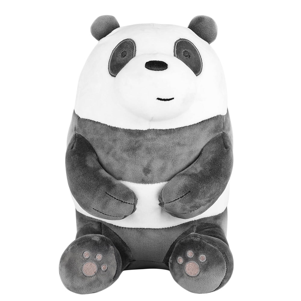 MINISO We Bare Bears Plush Toy Panda 11 