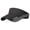 Black, variant on Lispipm Women and Men Summer Visors Caps Quick Drying Tennis Running Hat Stretchy Empty Top Beach Sports Baseball Cap Black