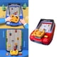 thumbnail image 5 of Coche de juguete eléctrico, juego de simulación de rompecabezas práctico, máquina de aventuras portátil Rojo, 5 of 6