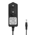 thumbnail image 3 of Adaptador Convertidor adaptador de fuente de alimentación de 9V 300mA 100V-240V CA a CC 5,5x2,5-2,1mm UE, 3 of 7