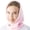 Pink, variant on Windproof Protecting Hat Multifunctional Comfortable Hat Unisex Snow Hat