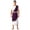 Purple, variant on LiiYii Mens Ancient Greek Egypt Toga Robe Roman Prince Theme Party Fancy Dress Up Yellow S