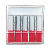 4-Size Rotary Tool Diamond Chainsaw Sharpening Files