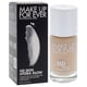 thumbnail image 3 of Base de maquillaje HD Skin Hydra Glow - 1Y16 Beige cálido de Make Up For Ever para mujer - 1 oz, 3 of 6