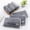 Gray Home Decor, variant on Limited Time Deal karymi Concise Purified Cotton Towel High Density and Thick Fleece Towel Soft and Absorbent Washcloth 14x29in Gifts for Mom Weekly flyer up to 70% off