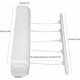 thumbnail image 2 of Tendedero de Pared Extensible, Secador de Pared con 5 Hilos de 3,75 metros, Tendedero de Ropa para Interior y Exterior，, 2 of 5
