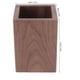 thumbnail image 5 of Soporte de madera para brochas de maquillaje, contenedor para utensilios de cocina, soporte de madera para bolígrafos, soporte de madera para utensilios de cocina, diseño elevado, 5 of 12