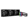 thumbnail image 1 of be quiet! SILENT LOOP 3 420mm All-in-One Water Cooling I Intel LGA 1851 / 1700 / 1200 / 1150 / 1151 / 1155 I AMD Socket AM5 / AM4 / TR5 / TR4, 1 of 7