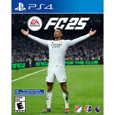 EA Sports FC 25, PlayStation 4