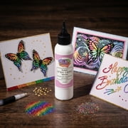 Art Glitter Designer Dries Clear Adhesive Craft Glue 4 oz