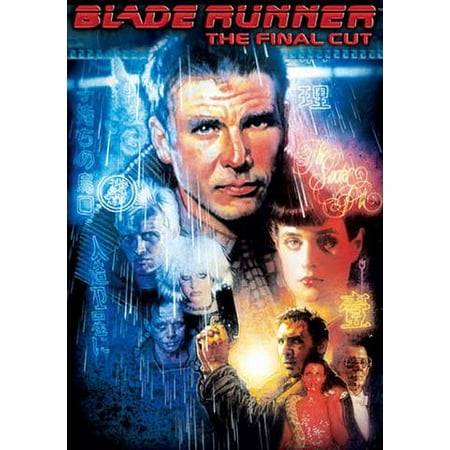- Blade Runner: The Final Cut