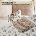 thumbnail image 6 of 3Pack Cat and Dog Blanket - Soft & Warm Fleece Flannel Pet Blanket, Great Pet Throw for Puppy, Small Dog, Medium Dog & Large Dog, 6 of 8