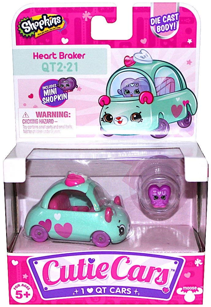 cutie cars walmart