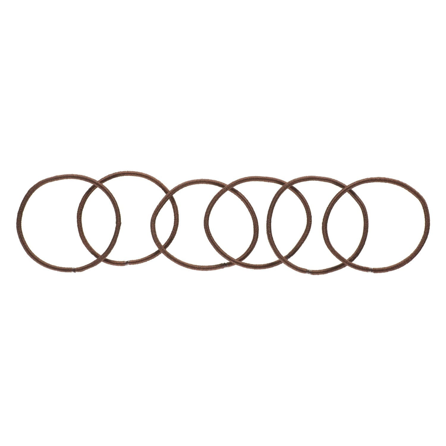 Goody Ouchless no Metal Elastics - 30Ct, Goody Elastics