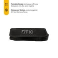 thumbnail image 5 of RTIC 28-Can, 27 Qt, Collapsible Soft Cooler with Bottle Opener, Black, 5 of 9