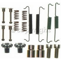 Raybestos H17420 R-Line Parking Brake Hardware Kit Fits select: 2000-2017 BMW X5, 2003 TOYOTA RAV4