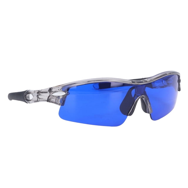 Gafas De Ciclismo, Protección UV Reduce Las Pérdidas Buscador De Bolas Gafas Deportivas Almacenamiento Fácil Fácil De Detectar Para Ciclismo