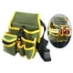 thumbnail image 4 of Bolsa de herramientas Cola para electricista soporte de cinta verde, 4 of 7