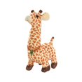 thumbnail image 2 of Simulation Walking Giraffe Interactive Electronic Pet Toy With Sound And Motion Wagging Tail A Birthday For Children, 2 of 8