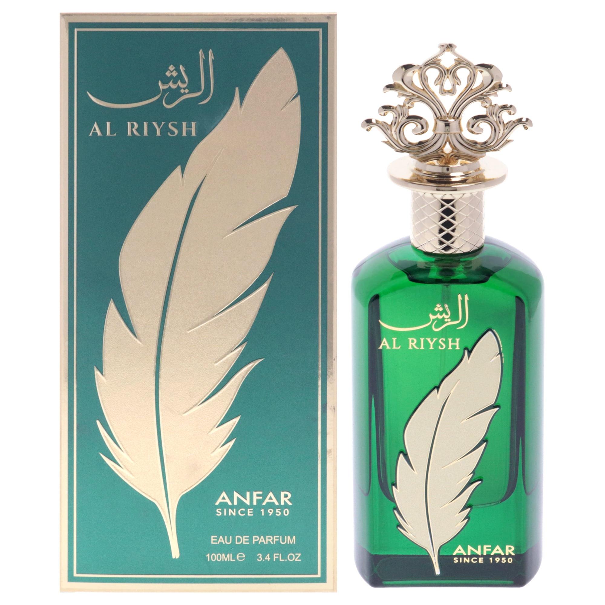 Irth Eau De Parfum 100 Ml – Orientalischer Duft Mit Apfel, Jasmin, Vanille