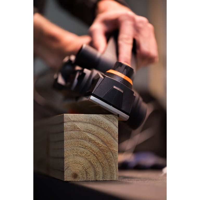 WEN 2-3/8 Inch Electric Hand Planer, 3.8-Amp 32,000 RPM photo 6