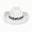 A64-White, variant on Ccpelsie Western Cowboy Hat for 2t 3t 4t 5t 6t 7t Kids Boy Girl Classic Cowboy Cowgirl Dress Up Hat(White,3-15 Years)