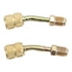 thumbnail image 2 of Adaptador de puerto de vacío de carga Universal, adaptadores R410A, convertidor de 1/4 a 5/16 para aires acondicionados de sistema Mini Split, 2 uds., 2 of 8