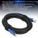thumbnail image 4 of Cable Ethernet, STP-24K RJ45 Plug 2000Mhz Cable Ethernet 40Gbps para Hubs Routers Networ para aplicación de servidor de hogar/oficina inteligente Computación en la nubeMovies Fyydes Descripción de la referencia, 4 of 6