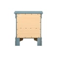 thumbnail image 2 of Nightstand - Traditional Design, Dovetail Drawers, Bedside Storage & Durable Wood Construction, 2 of 6