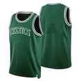 thumbnail image 2 of Camiseta Boston Celtics No.71 Dennis Schroder-XXL- BmatwkZeng Bmatwe Jersey, 2 of 2