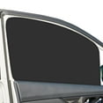 thumbnail image 1 of 2Pcs Car Window Sun Shade Privacy Magnetic Car Window Curtain Breathable Sun Protection Front and Rear Window Shield for Baby Sleeping Car Interior Accessories for Most Cars, 1 of 11