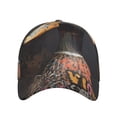 thumbnail image 2 of Yiaed Graffiti Cool Duck Print Cap Adjustable Size for Running Workouts and Outdoor Activities All Seasons, 2 of 5