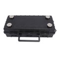 thumbnail image 1 of Magnetic Key Box Under Car Concealed Tool Holder Portable Storage Organizer for Security Labels Spare Keys 28x12x7cm, 1 of 7