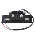 thumbnail image 4 of Greensen Motorcycle LED Rear Brake Tail Light Stop License Plate Lights for Cafe Racer,Tail Light, Motorcycle Stop Light, 4 of 7