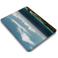 thumbnail image 5 of KSK KAISHEK Hard Case Shell Cover Compatible with MacBook Air 13.6 Inch m2( Touch ID, 2022.0) Model A2681 m2, Type C Colorful B 0538, 5 of 5