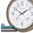 thumbnail image 2 of Reloj La Crosse Technology 404-18027-INT 46 cm Interior/Exterior, 2 of 7