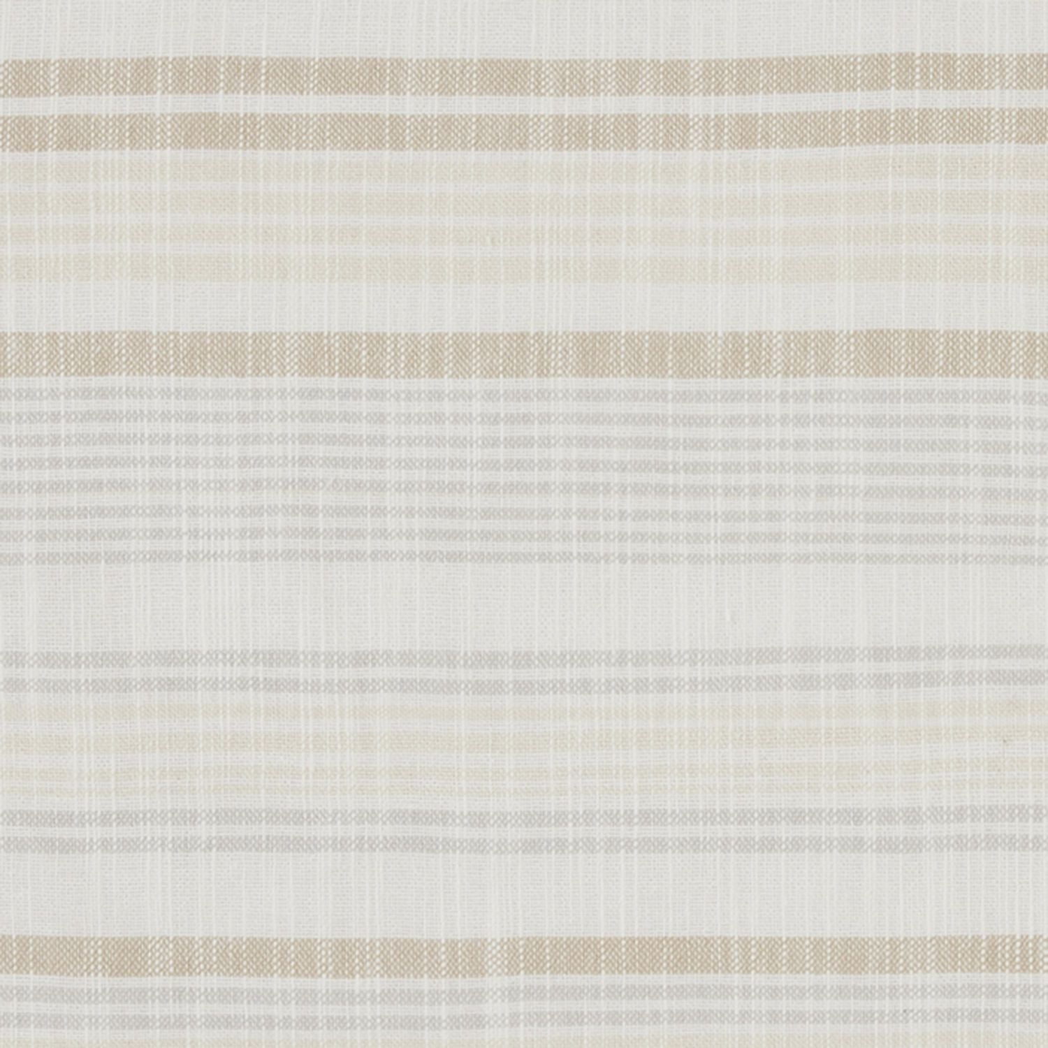 Better Homes & Gardens Woven Natural Stripe 4 Pack Napkin Set - 20" x 20" - Neutral - 100% Cotton