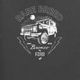 thumbnail image 6 of Wild Bobby Rare Breed Ford Bronco Men Tee, 6 of 6