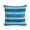 Blue-Style#C, variant on Farmhouse Buffalo Check Plaid Stripe Throw Pillow Covers Square Cushion Case Polyester Linen Home Decor, 18 x 18 Inches