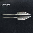 thumbnail image 6 of For BMW X2 F39. Car Styling Side Wing Fender Metal Trim Emblem Car Body Waist Line Sticker Decals Accessories 1 Pair, 6 of 6