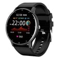 thumbnail image 2 of Reloj Inteligente Fralugio Zl02 Deportivo Full Touch Negro Sport, 2 of 2