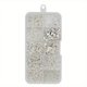 thumbnail image 1 of 900pcs DIY Jewelry Making Kit - Earrings, Necklace, and Beads - Includes Pliers and Repair Tools - Perfect for Adults and Beginners, 1 of 5