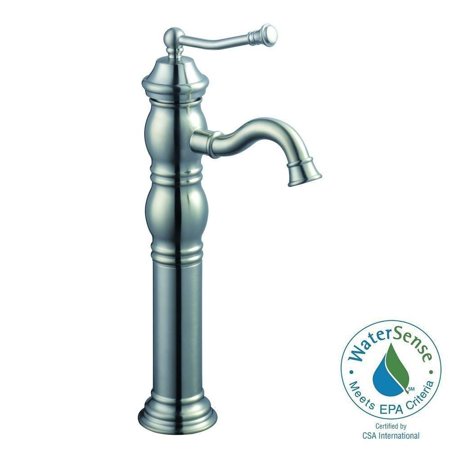 Pegasus 65202w 7004 Traditional Single Hole 1 Handle Vessel