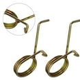 thumbnail image 1 of 2 Pcs 732-05151A Torsion Spring for MTD 732-05151, 1 of 9