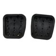 thumbnail image 4 of Reposapiés antideslizante para reposapiés de coche para Chevrolet Malibu 2013-2019 (3 ​​piezas), 4 of 5