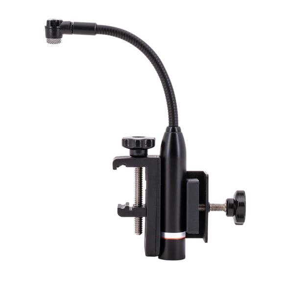 CAD Audio Gooseneck Condenser Drum Mic with Rim Mount