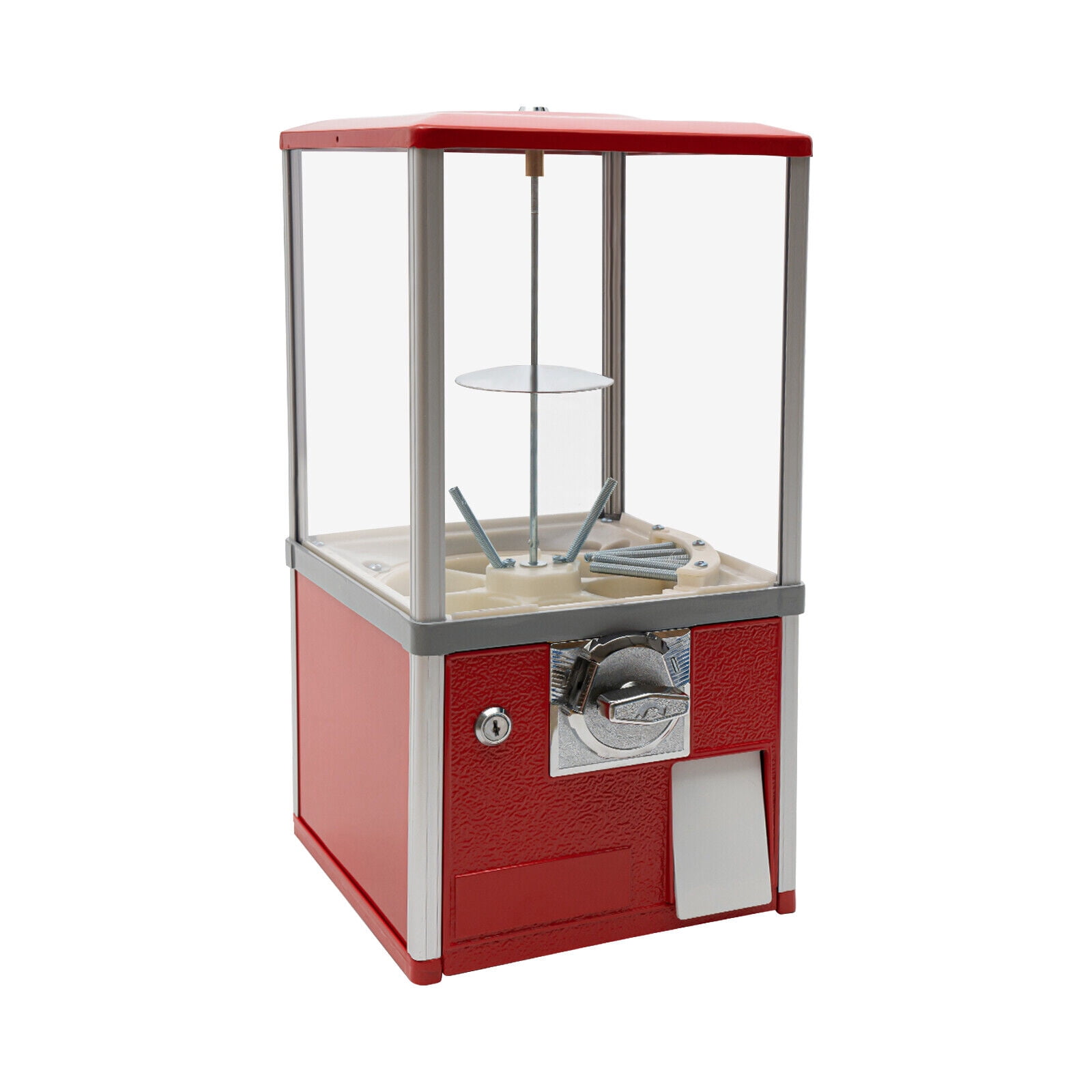 Bulk Vending machine Candy Ball Gumball Toy Capsule Vending Device 1.1-2.1” Ball