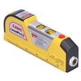 thumbnail image 1 of HURRISE Digital Bubble Level Infrared Laser Tape Measure High Precision, 1 of 4