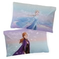 thumbnail image 3 of Funda de almohada Jay Franco Disney Frozen Sisters Elsa & Anna, 3 of 4